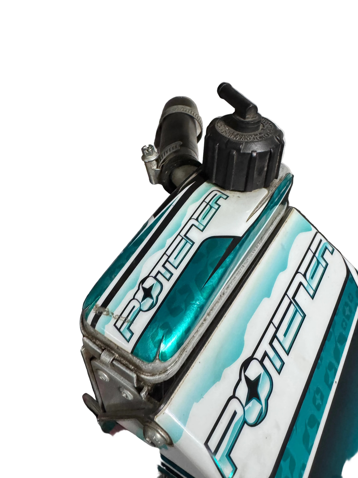 Rotax Max Evo Radiator Complete