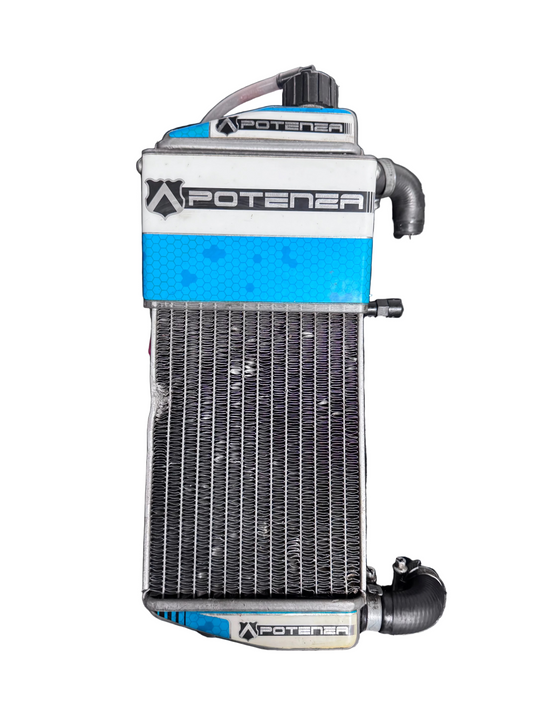 Rotax Max Evo Radiator