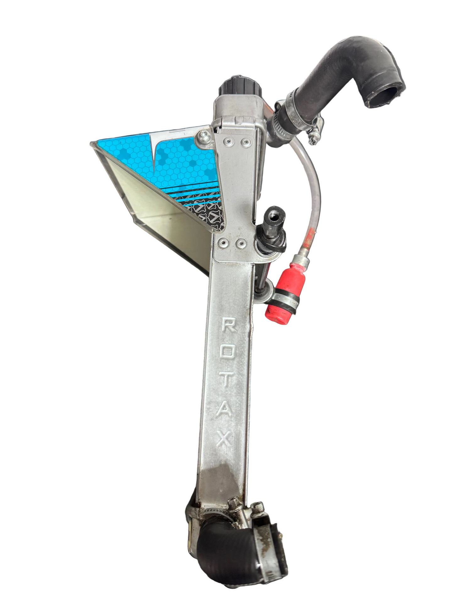 Rotax Max Evo Radiator