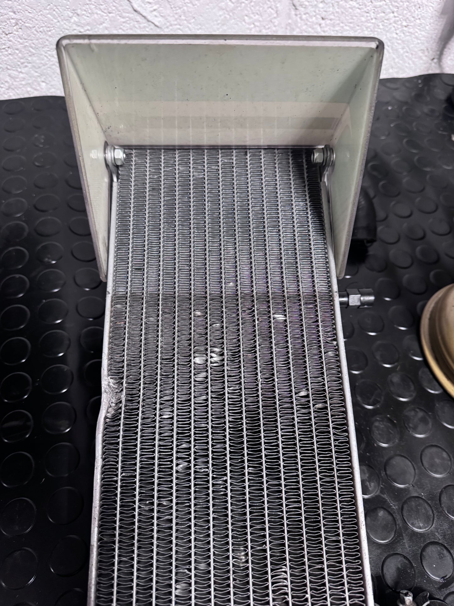 Rotax Max Evo Radiator