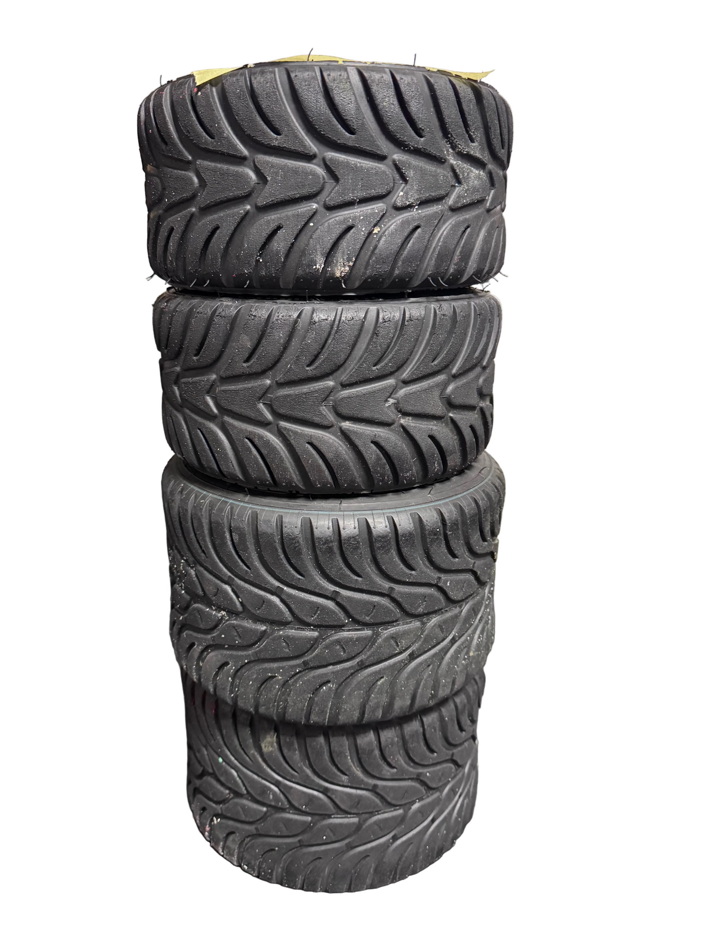 Mojo W5 Wet Tyres