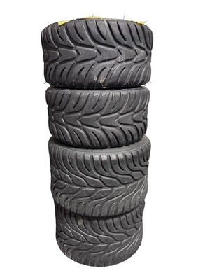 Mojo W5 Wet Tyres