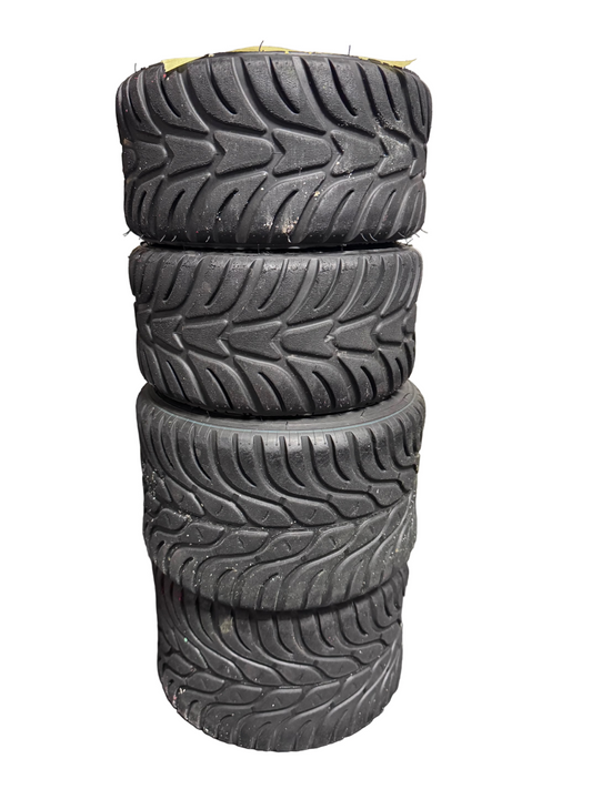 Mojo W5 Wet Tyres