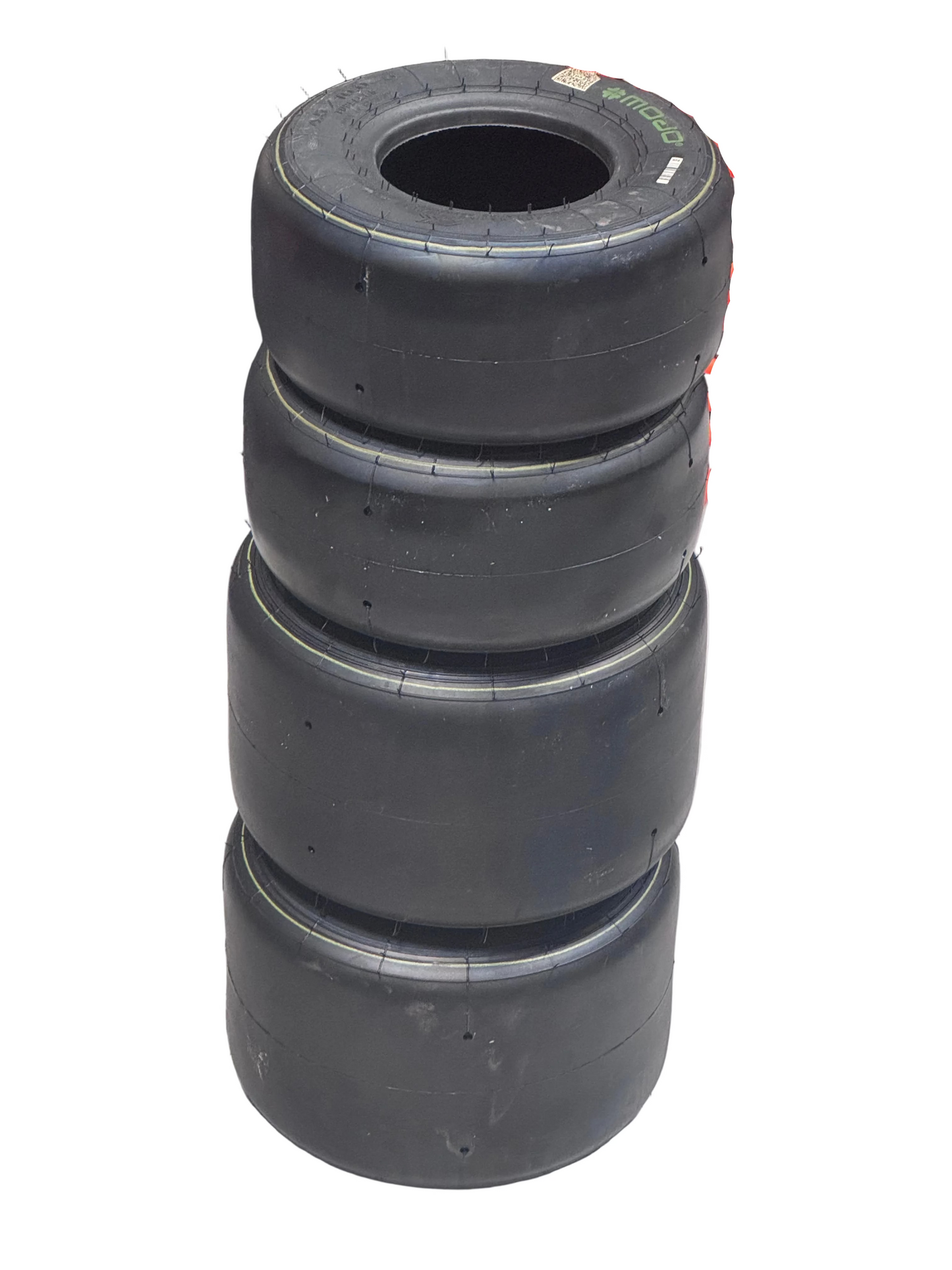 Mojo D5 Tyres - New