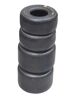 Mojo D5 Tyres - New