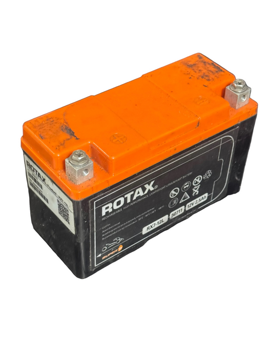 Rotax Lightweight Battery