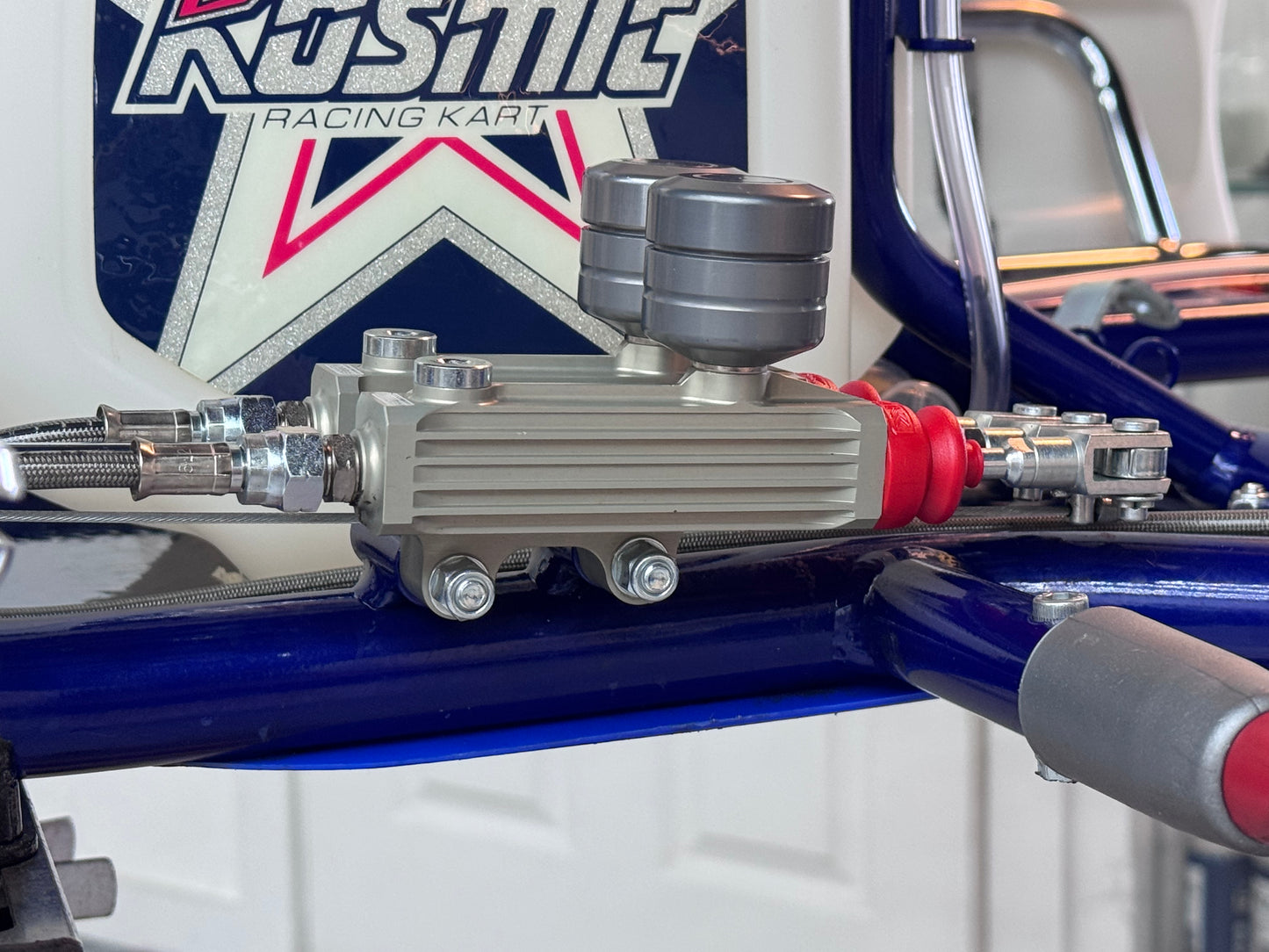 2026 OTK KOSMIC MERCURY ROLLING CHASSIS 4 Days Old!