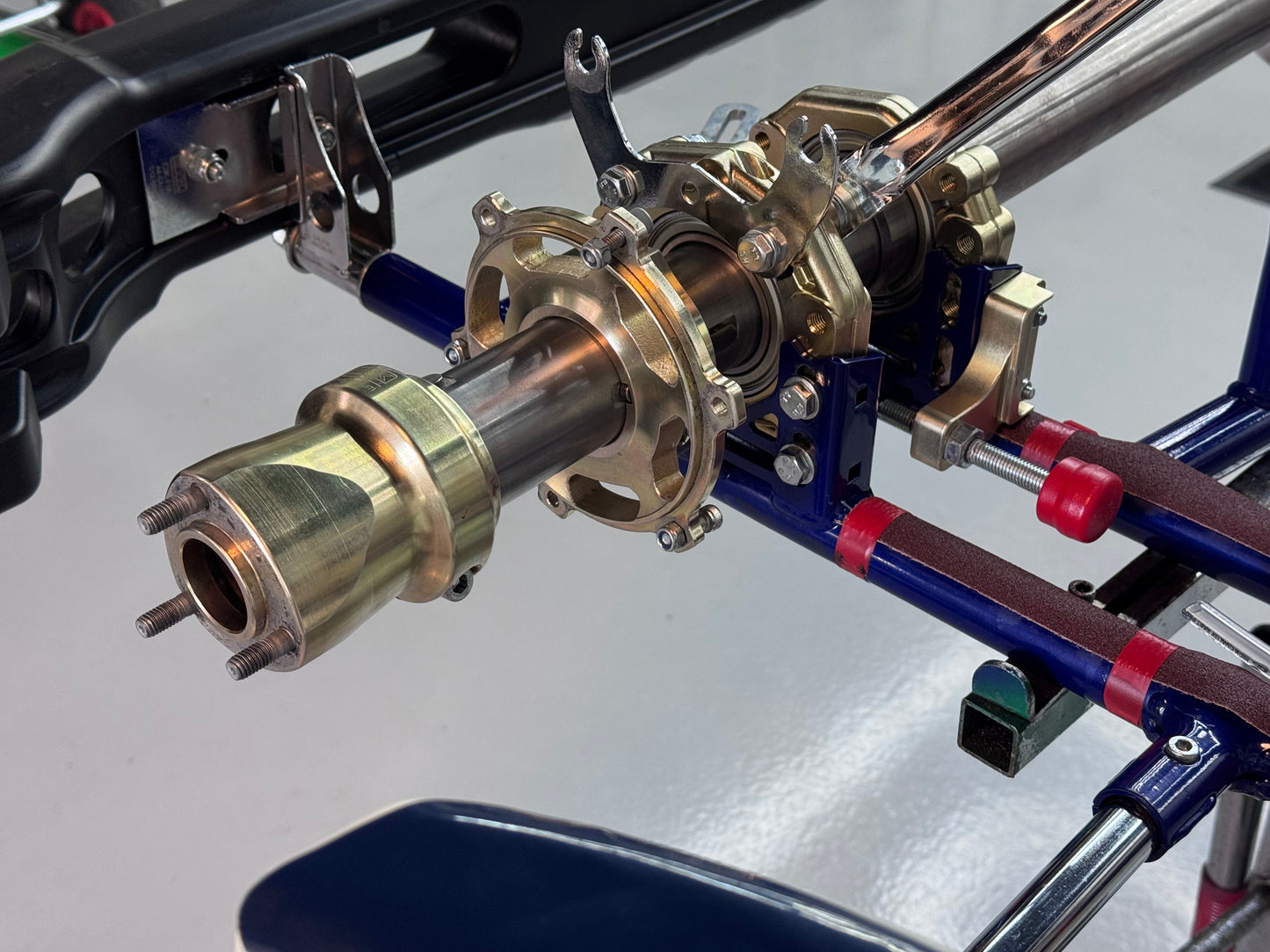 2026 OTK KOSMIC MERCURY ROLLING CHASSIS 4 Days Old!