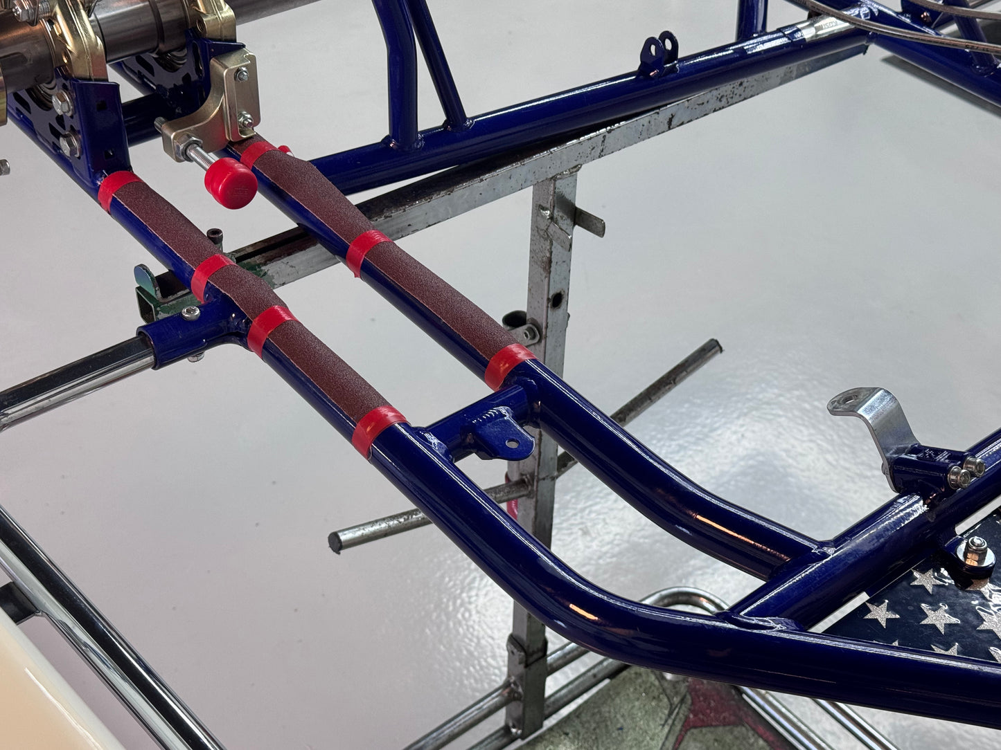 2026 OTK KOSMIC MERCURY ROLLING CHASSIS 4 Days Old!