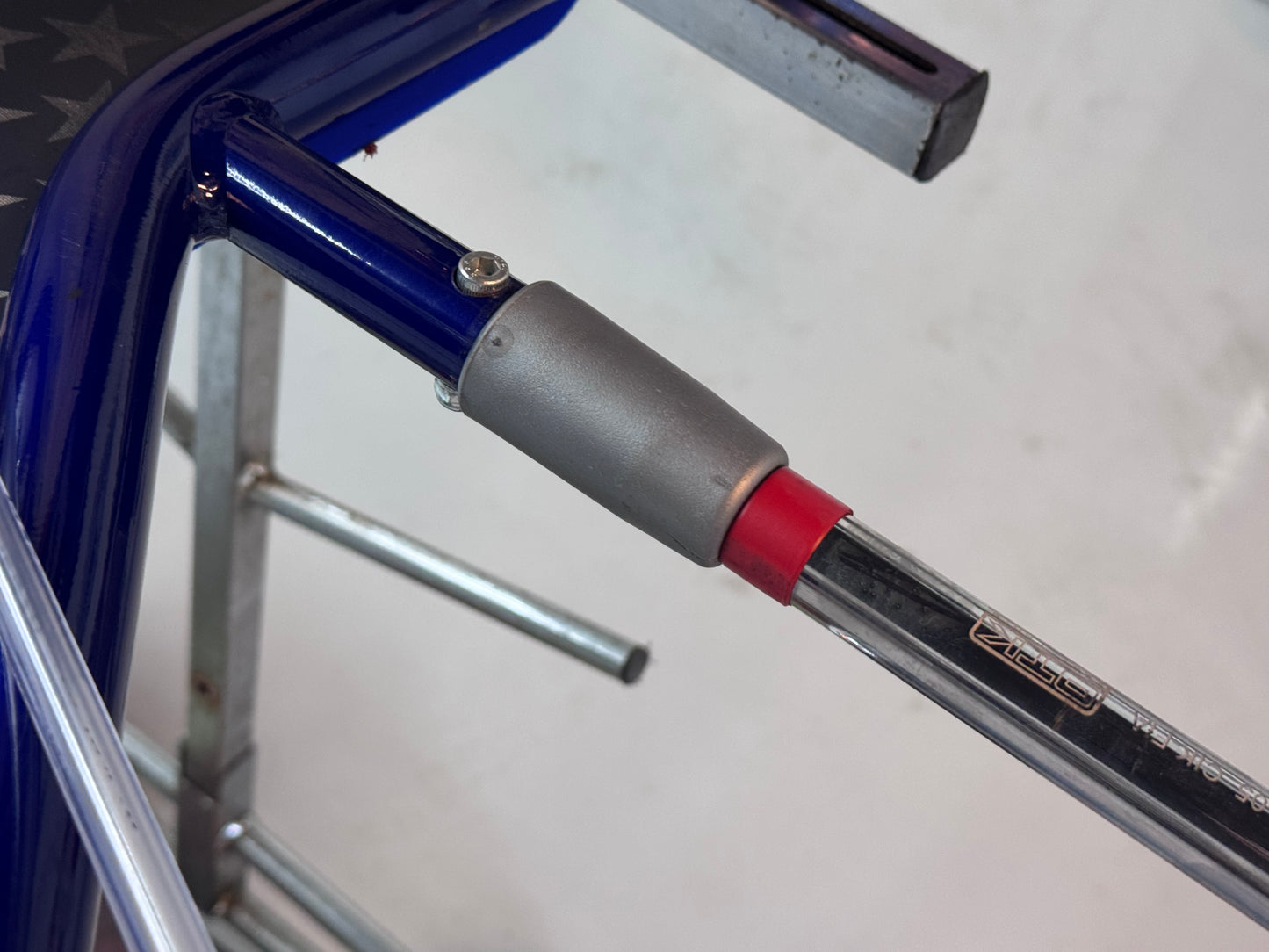 2026 OTK KOSMIC MERCURY ROLLING CHASSIS 4 Days Old!