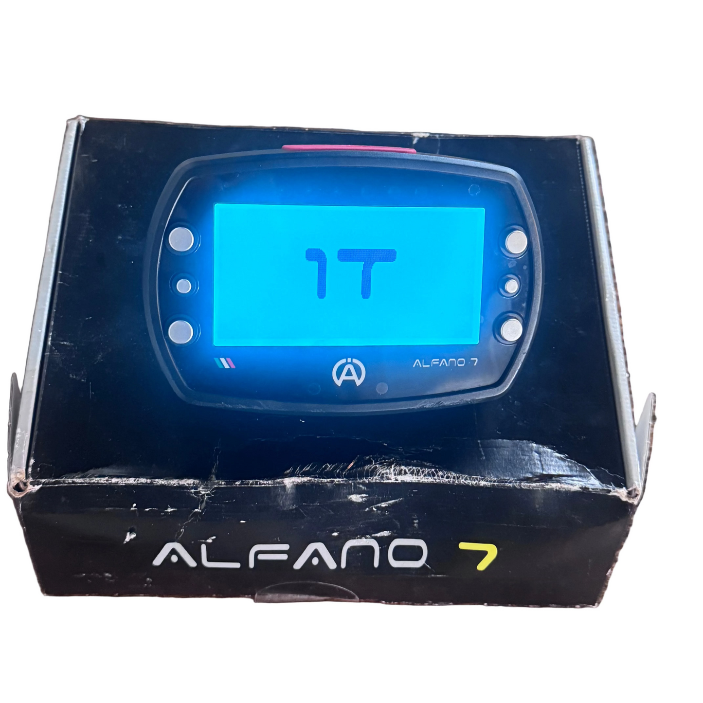 Alfano 7 1T GPS Lap Timer
