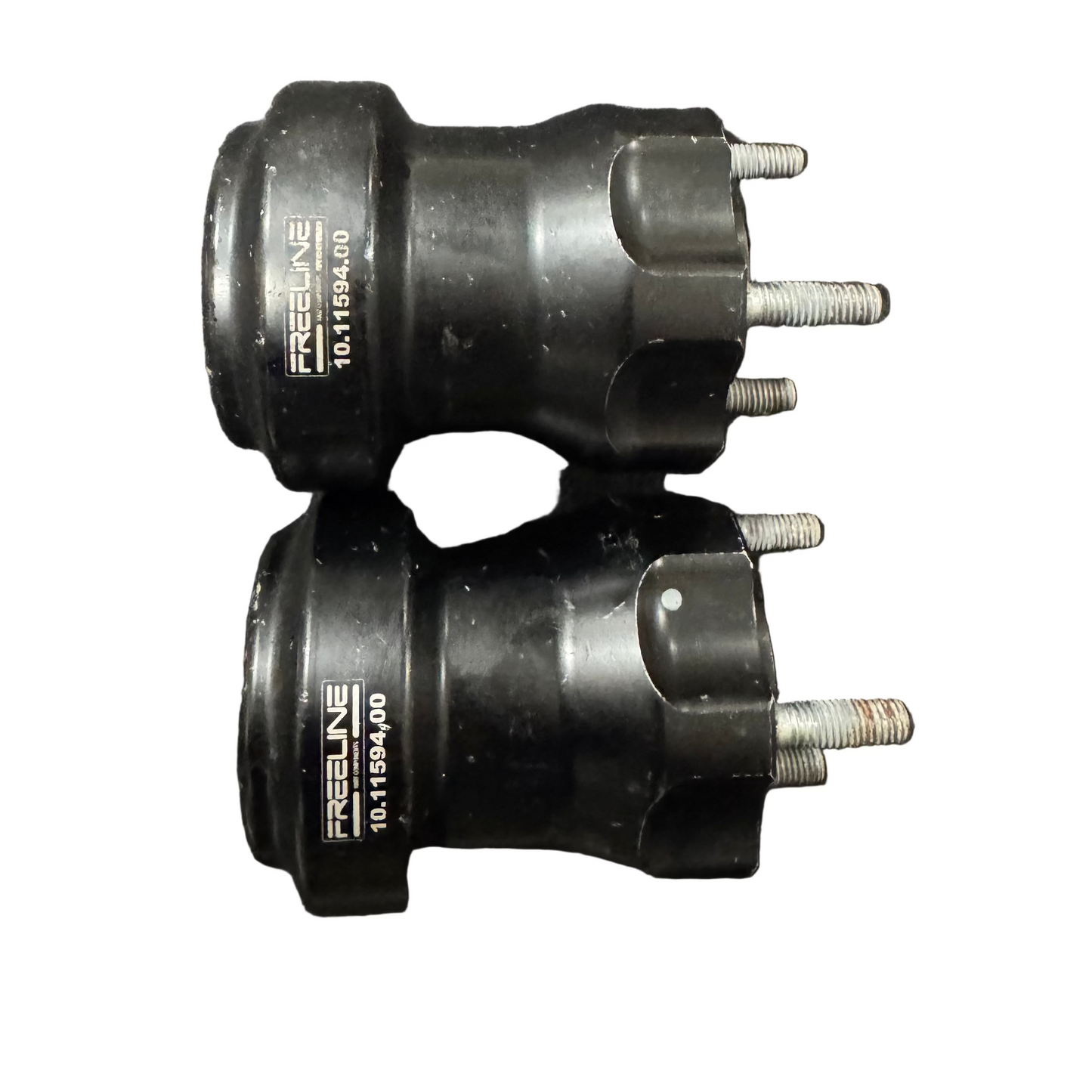 Freeline 50mm Rear Hubs Medium