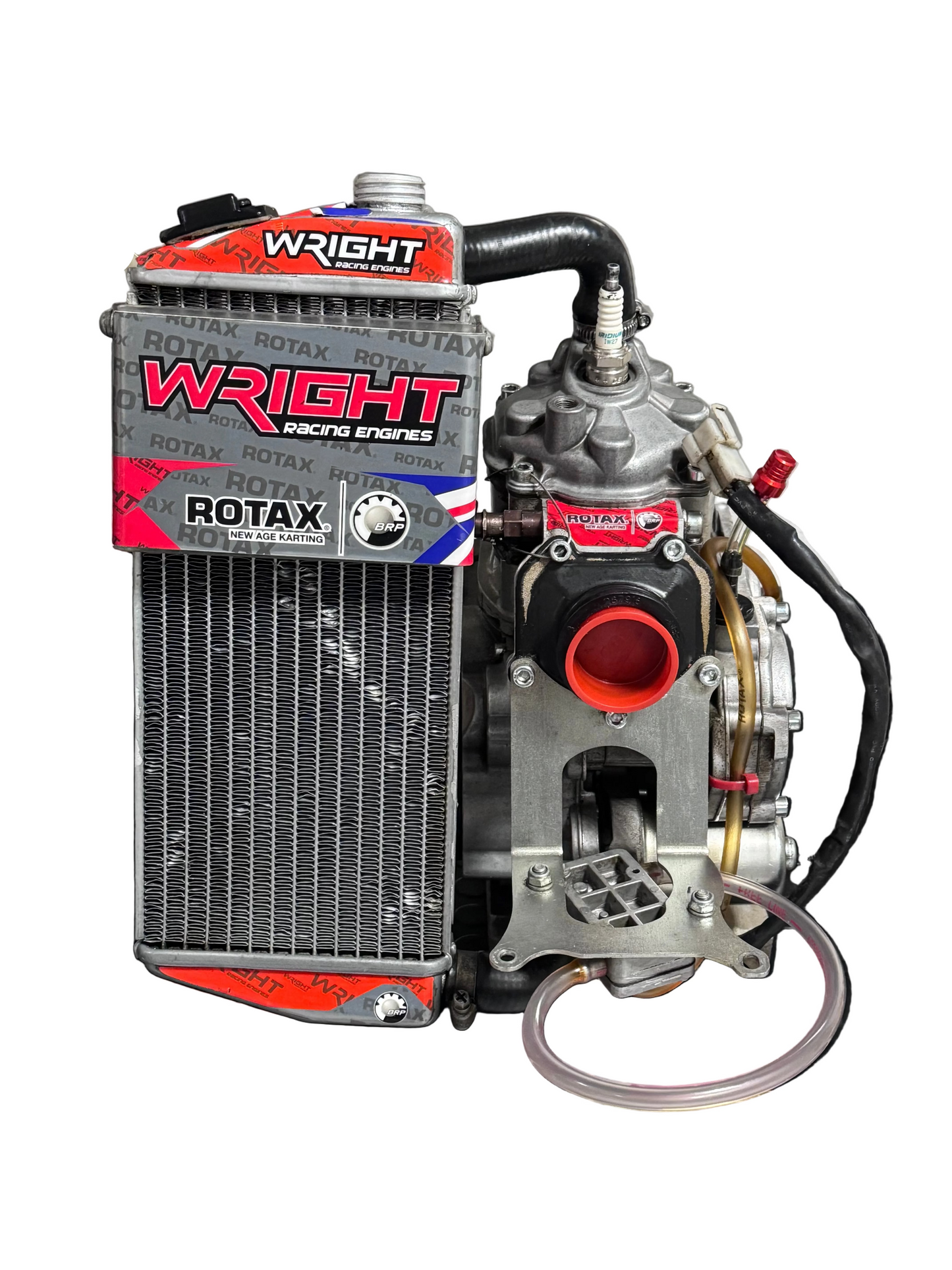 Rotax Max Junior Evo Engine