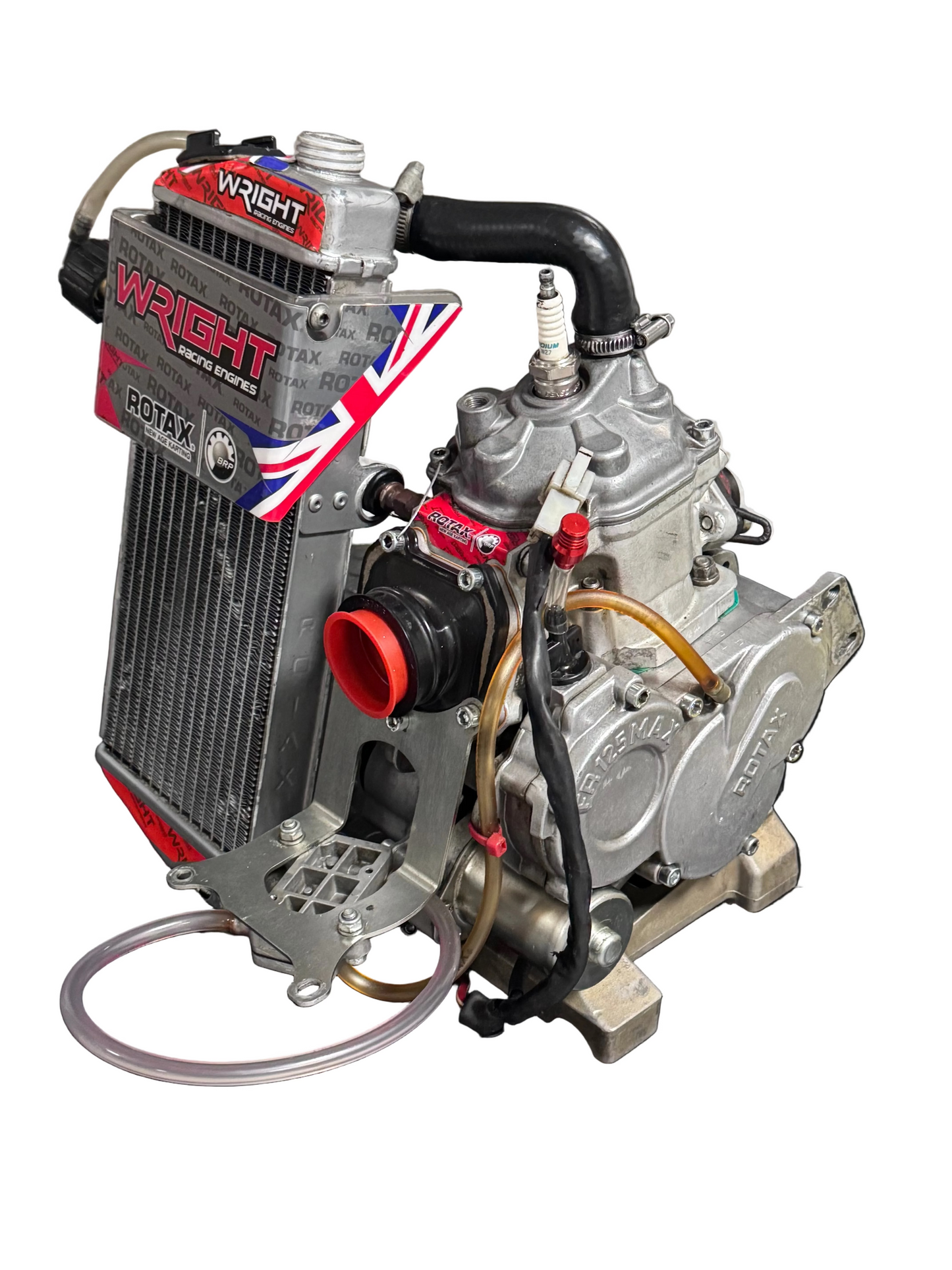 Rotax Max Junior Evo Engine