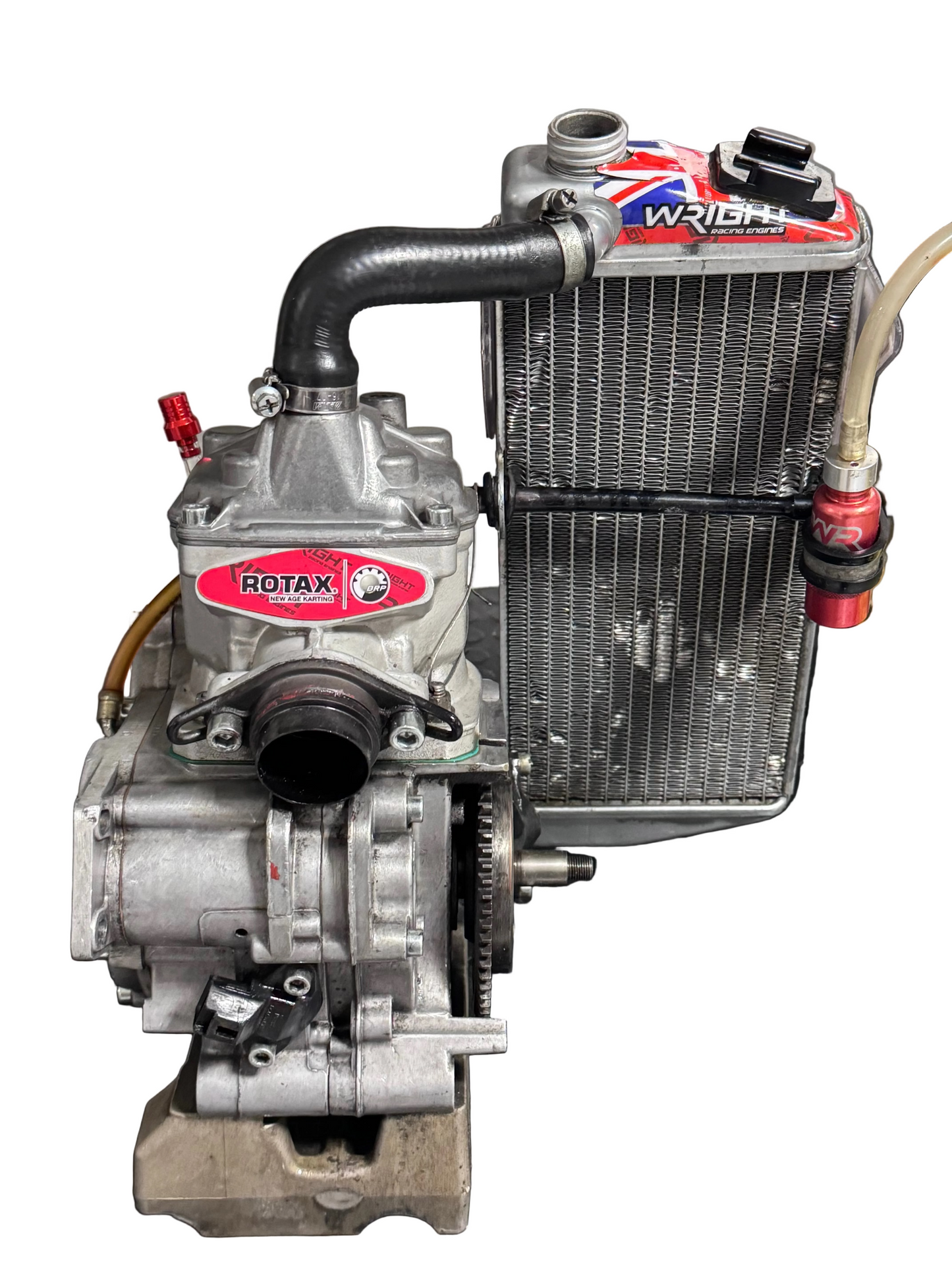 Rotax Max Junior Evo Engine
