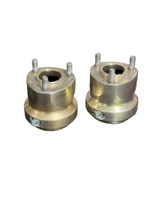 OTK 50x77mm Rear Hubs
