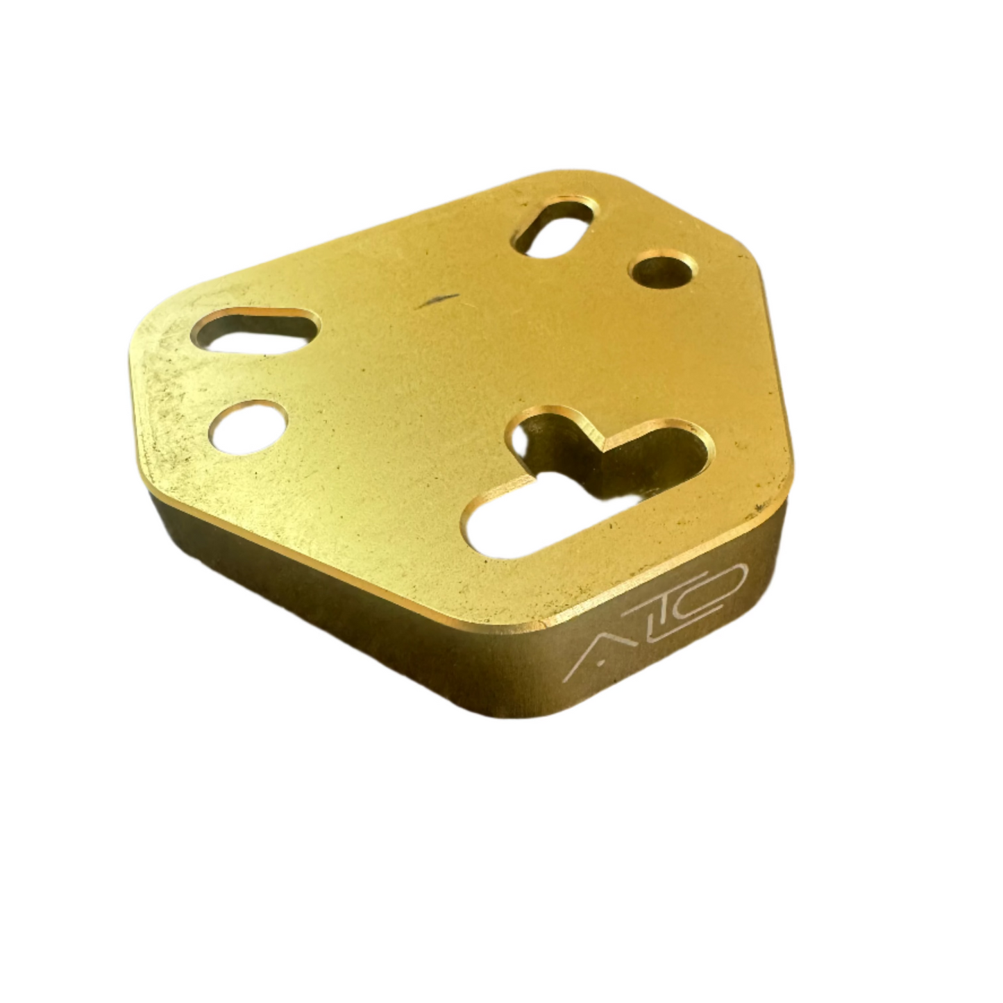 Alto Angled Steering Wheel Wedge