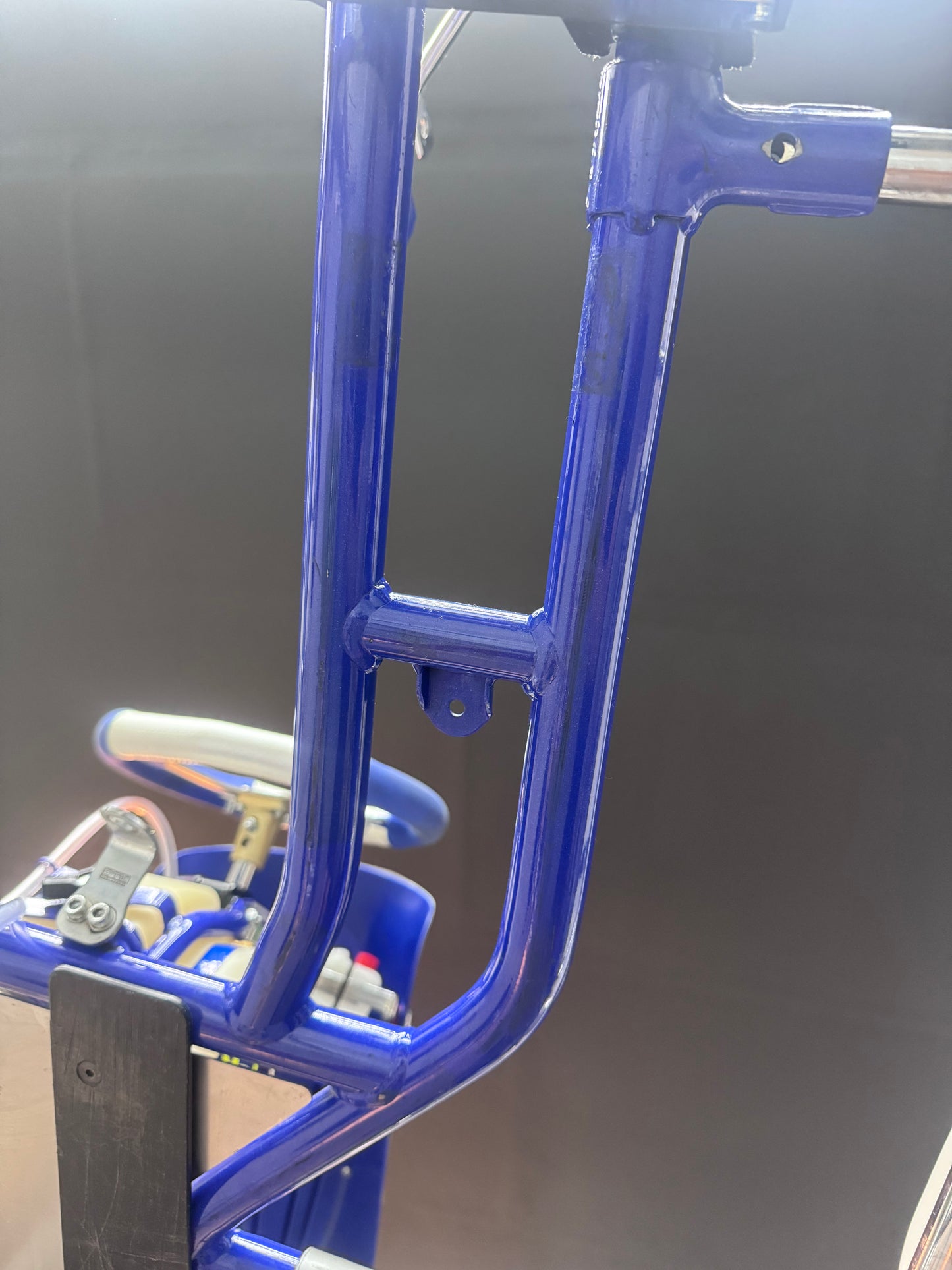 2026 Lando Norris Kart - 2 days use!