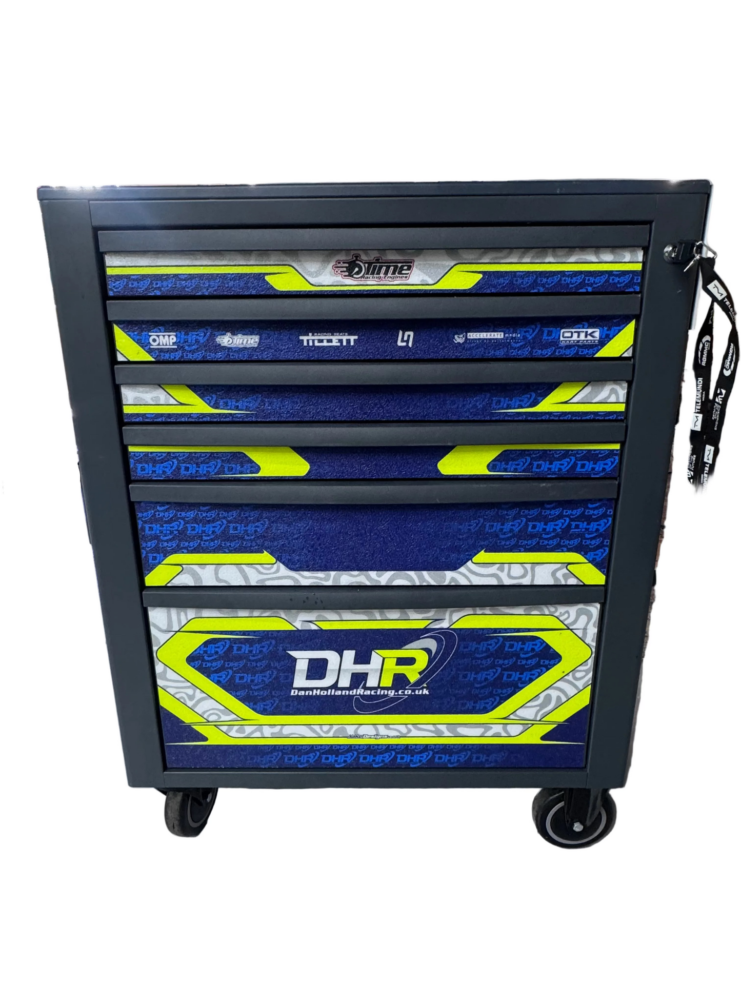 Beta Roll Cab - Like New
