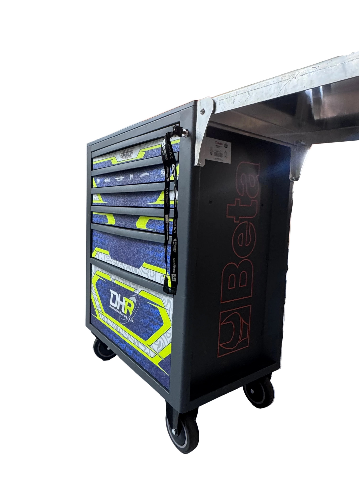 Beta Roll Cab - Like New