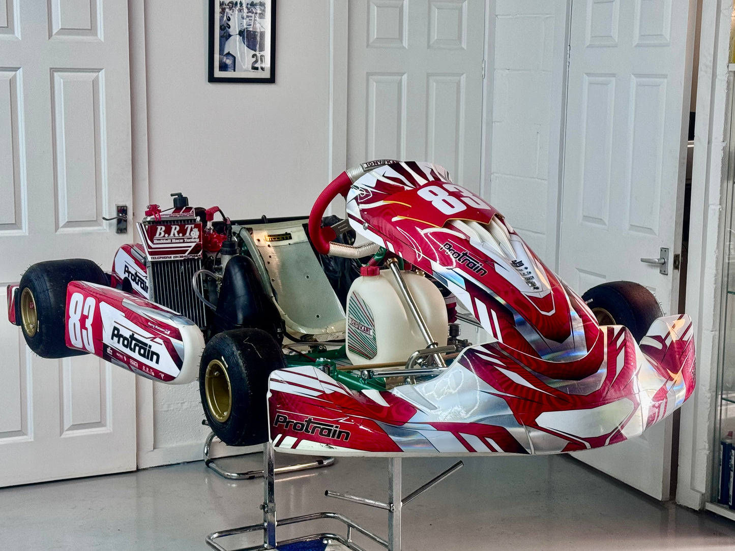 2026 Tony Kart 401T Junior Rotax Max Evo