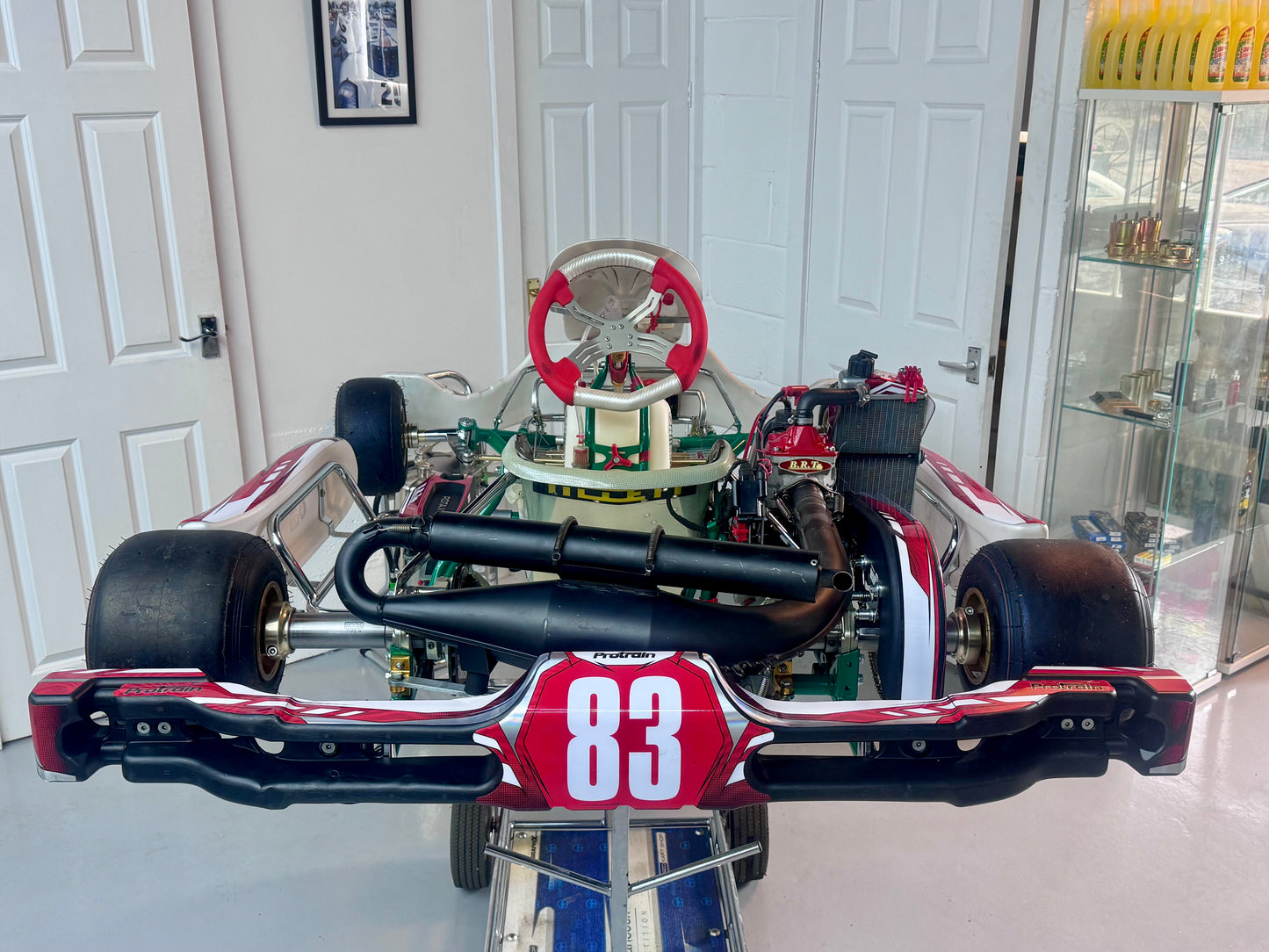 2026 Tony Kart 401T Junior Rotax Max Evo