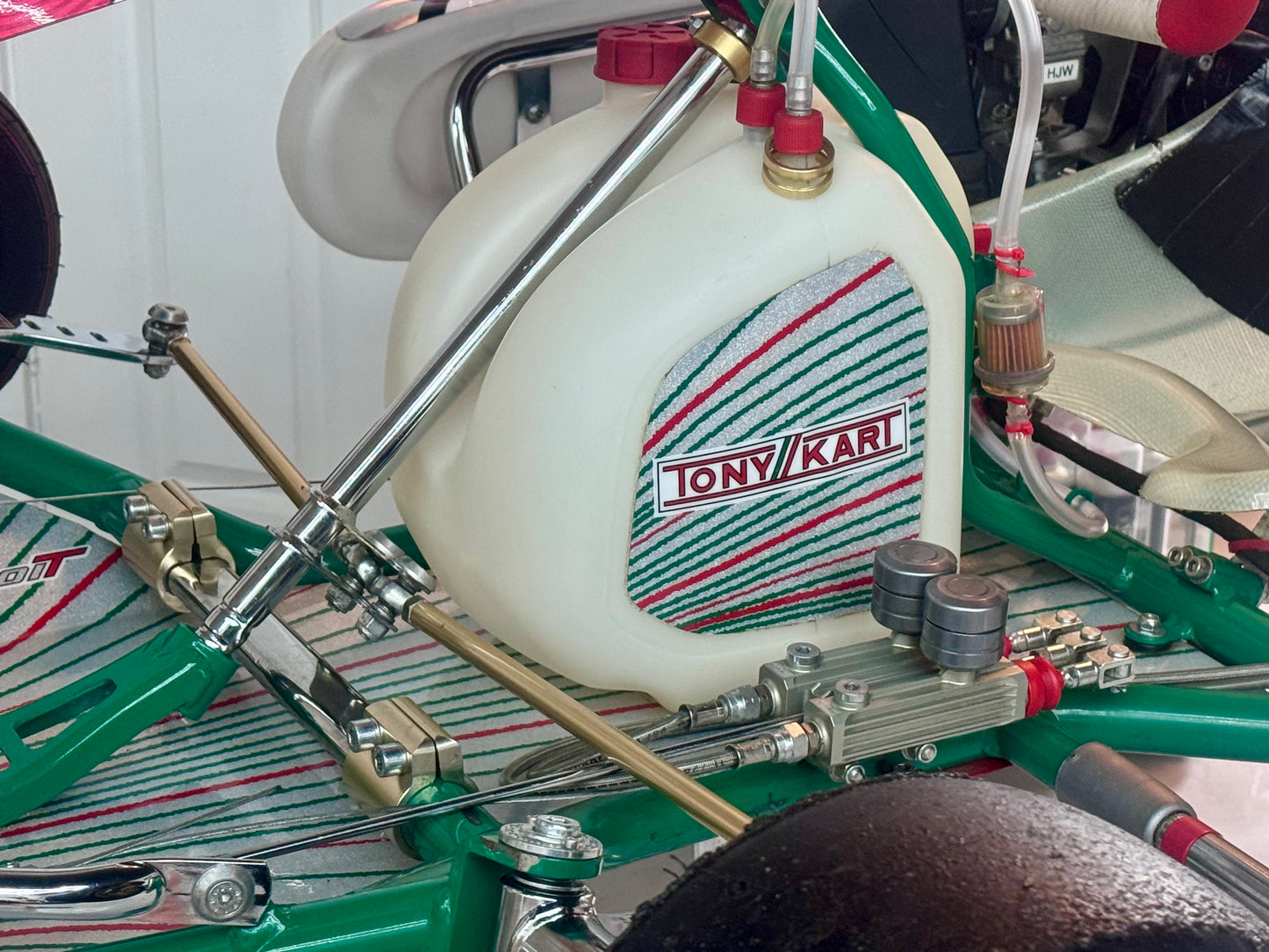 2026 Tony Kart 401T Junior Rotax Max Evo