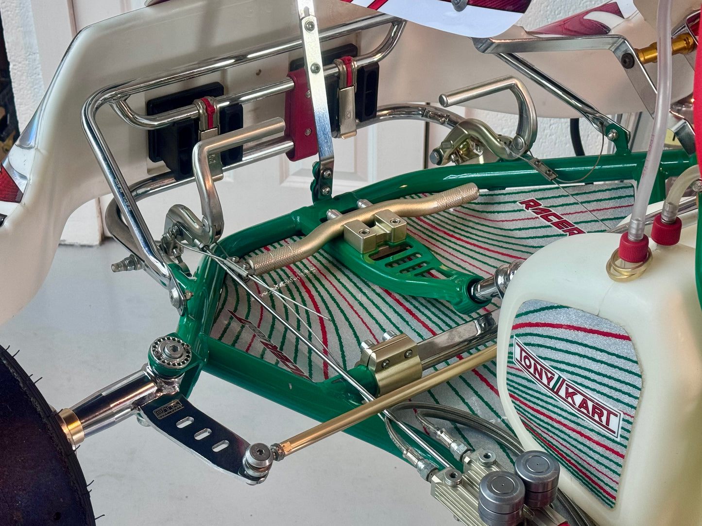 2026 Tony Kart 401T Junior Rotax Max Evo