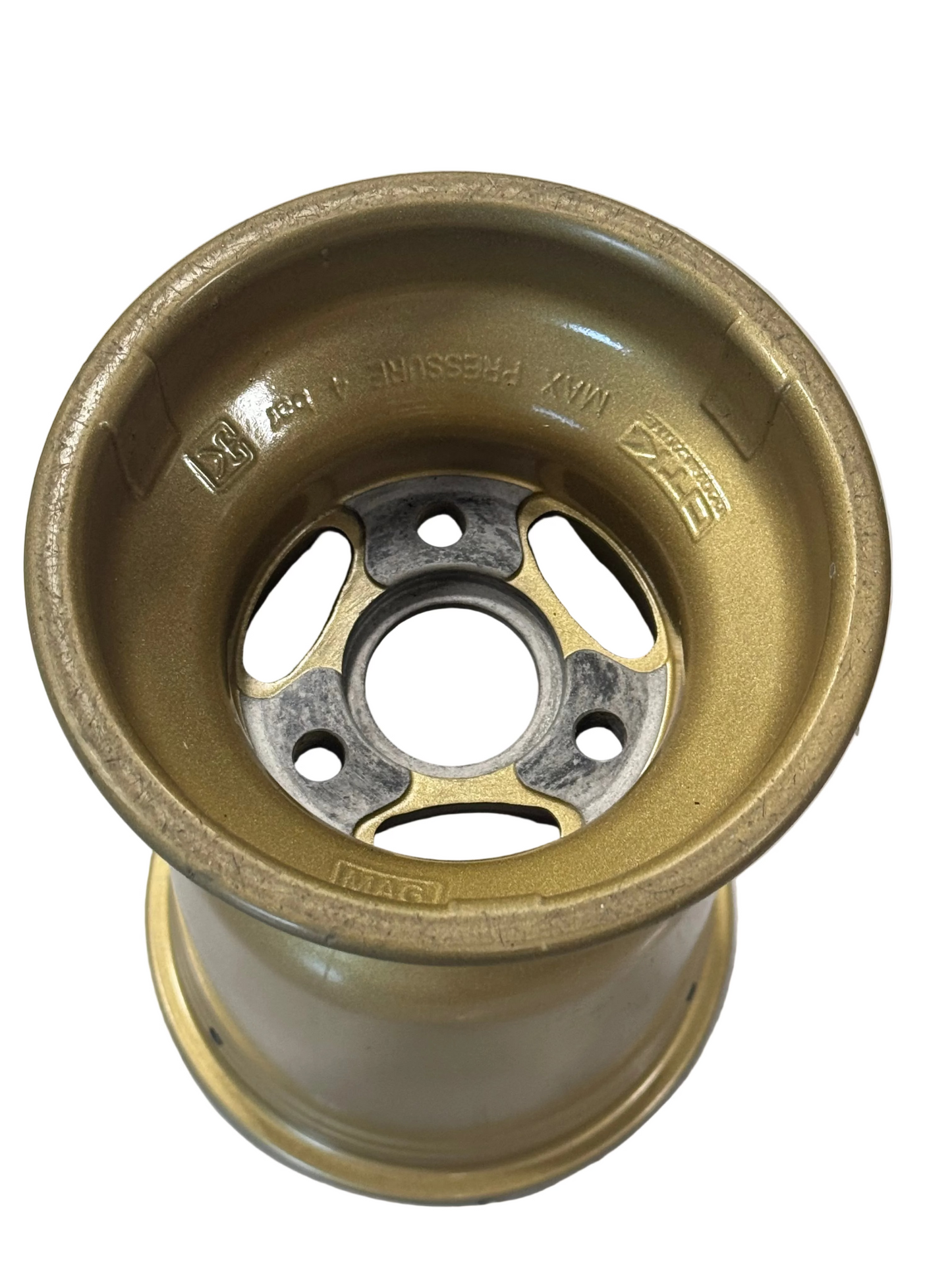 OTK MXJ Rear Rim