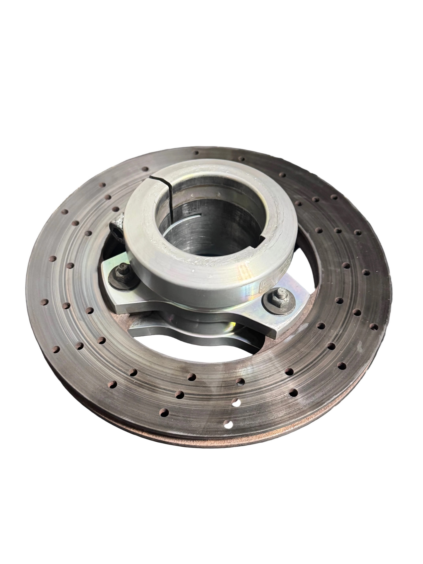 OTK 50MM Floating Brake Disc and Carrier