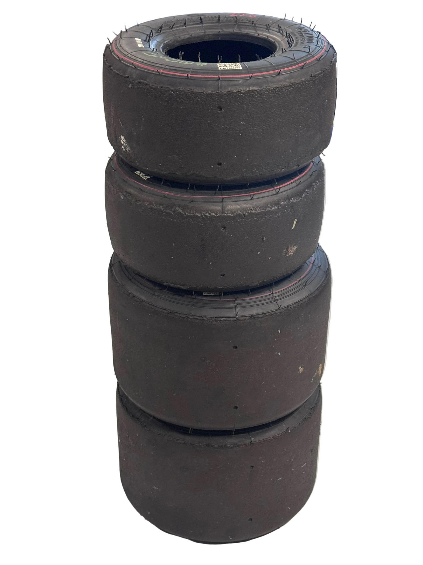 Mojo D2 Tyres - very good