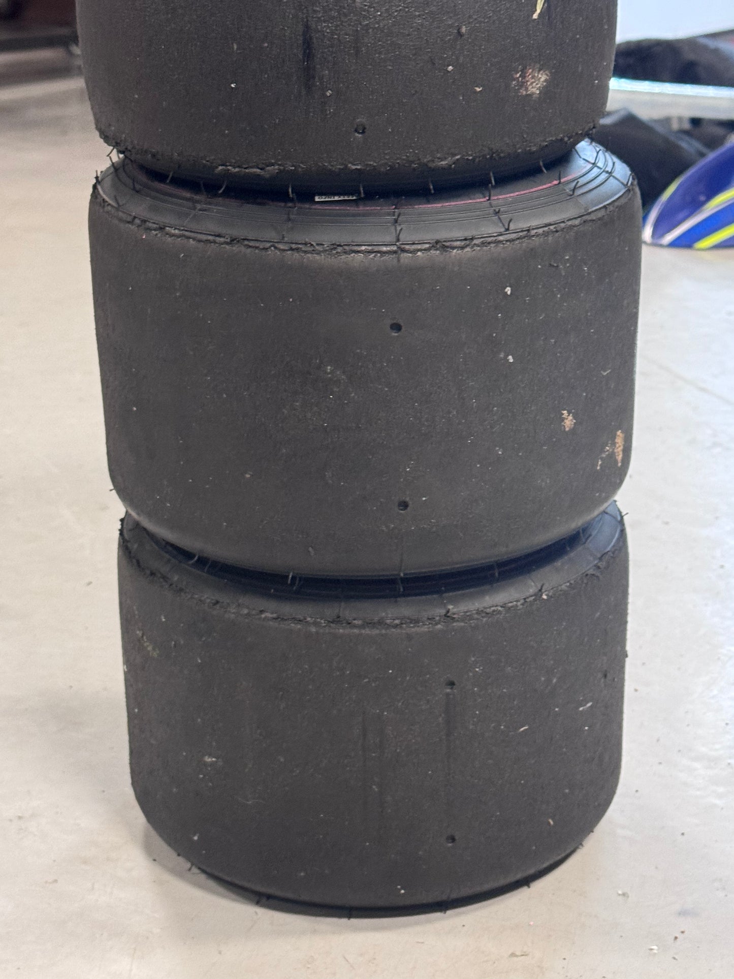 Mojo D2 Tyres - very good
