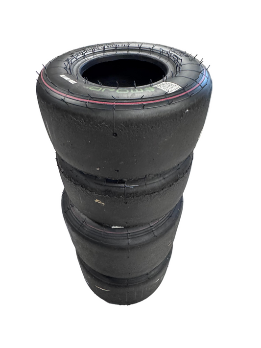 Mojo D2 Tyre Set  ID 115