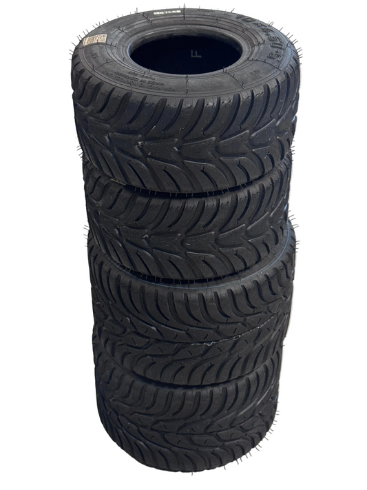 Mojo W5 Wet Tyres