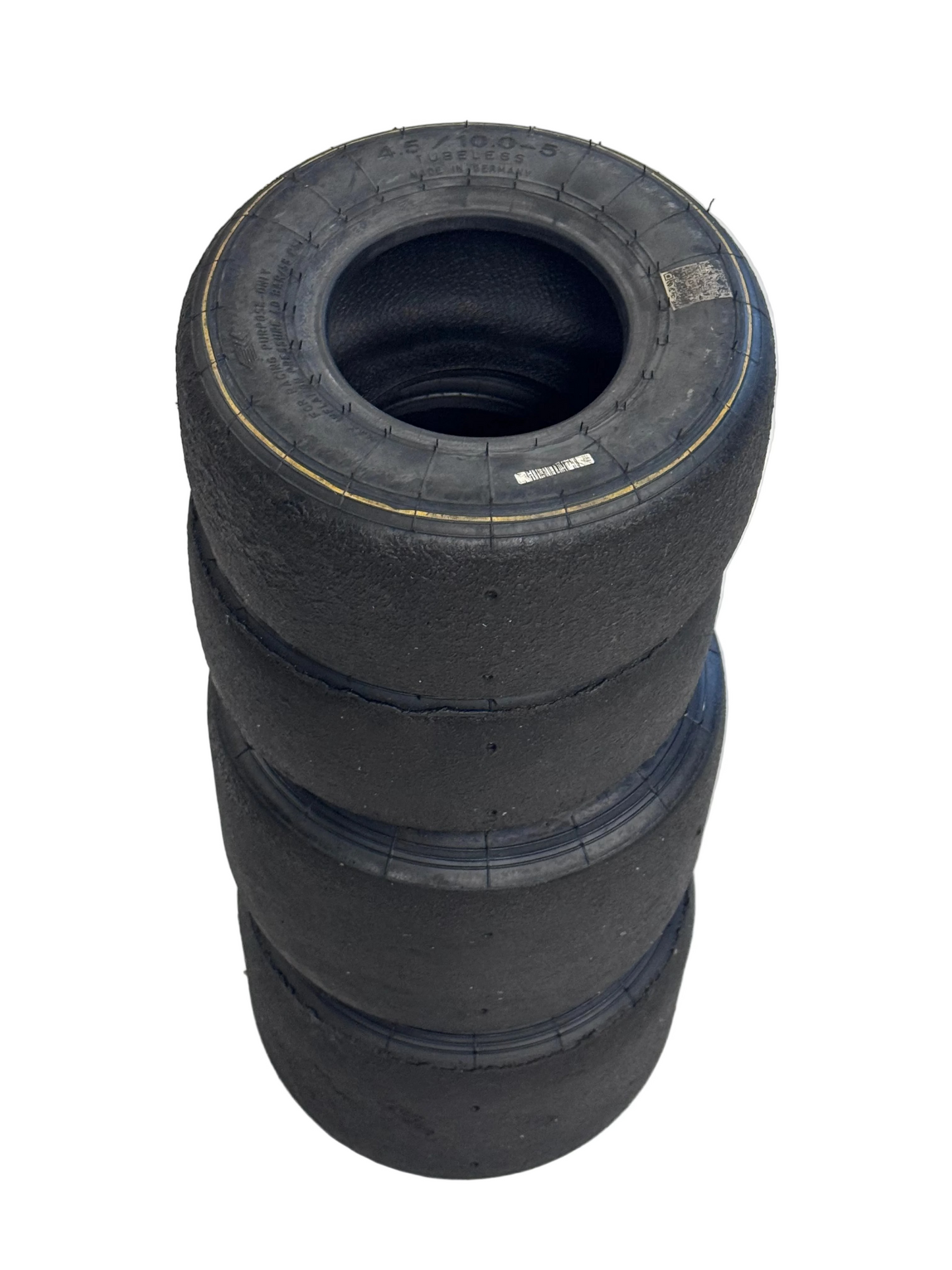 Mojo D5 Tyres - Full set - Used