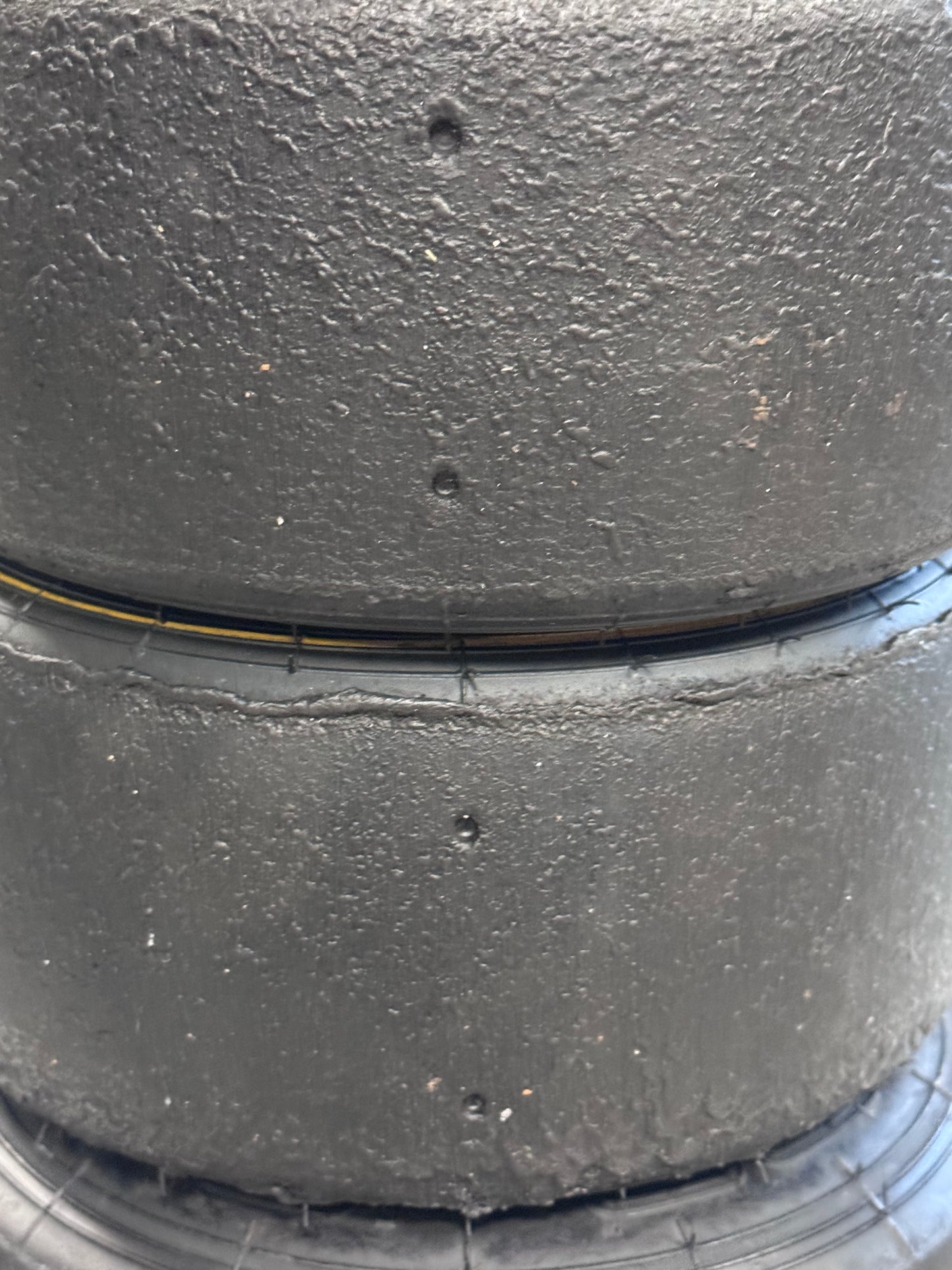 Mojo D5 Tyres - Full set - Used