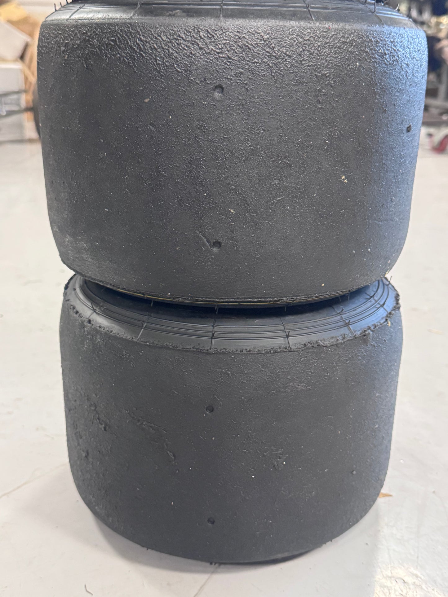 Mojo D5 Tyres - Full set - Used