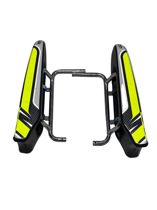 KG MK20 Side Pods and Bar - For 950 Karts