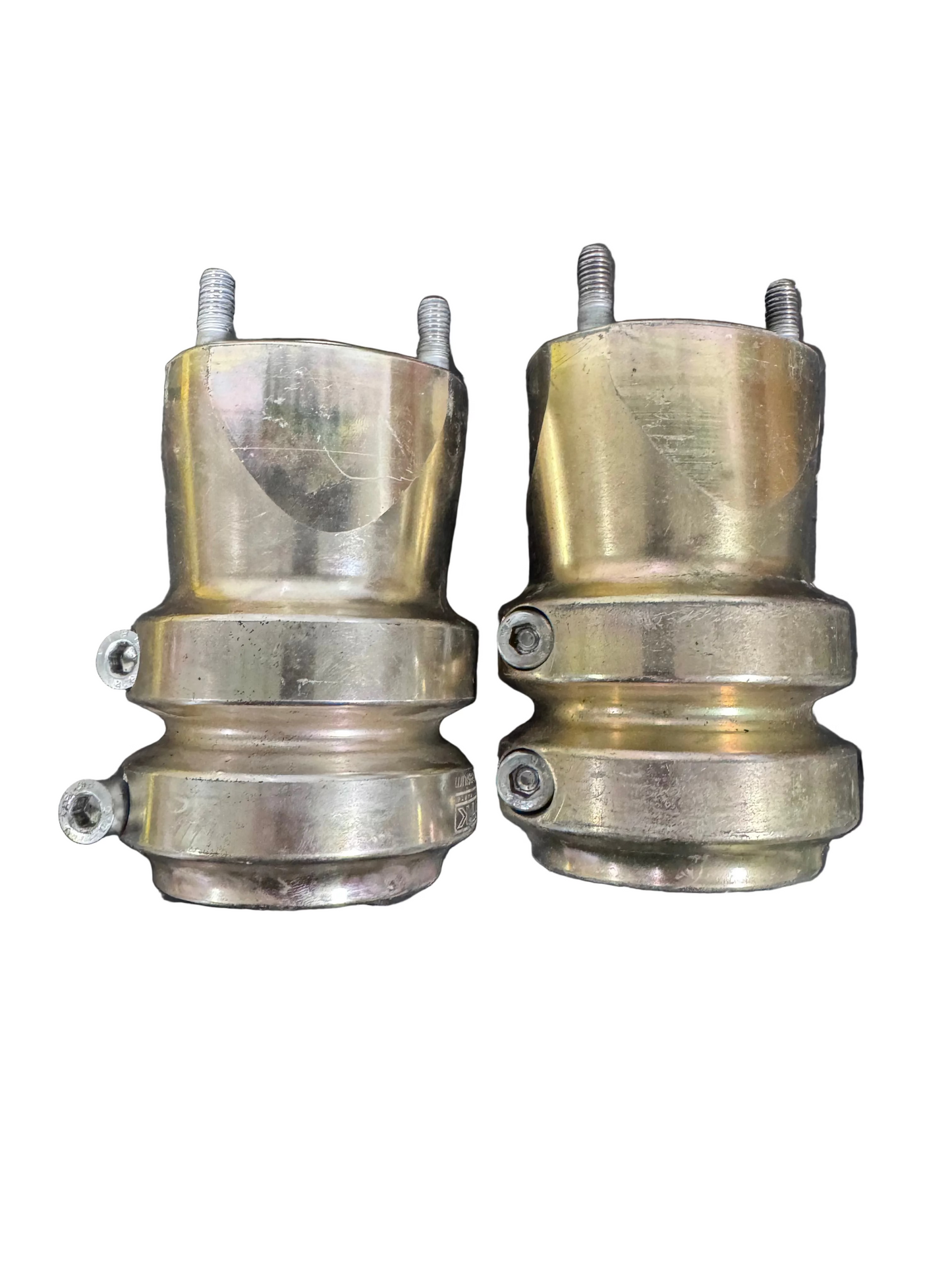 OTK 50mm Rear Hubs - Double Bolt  115mm