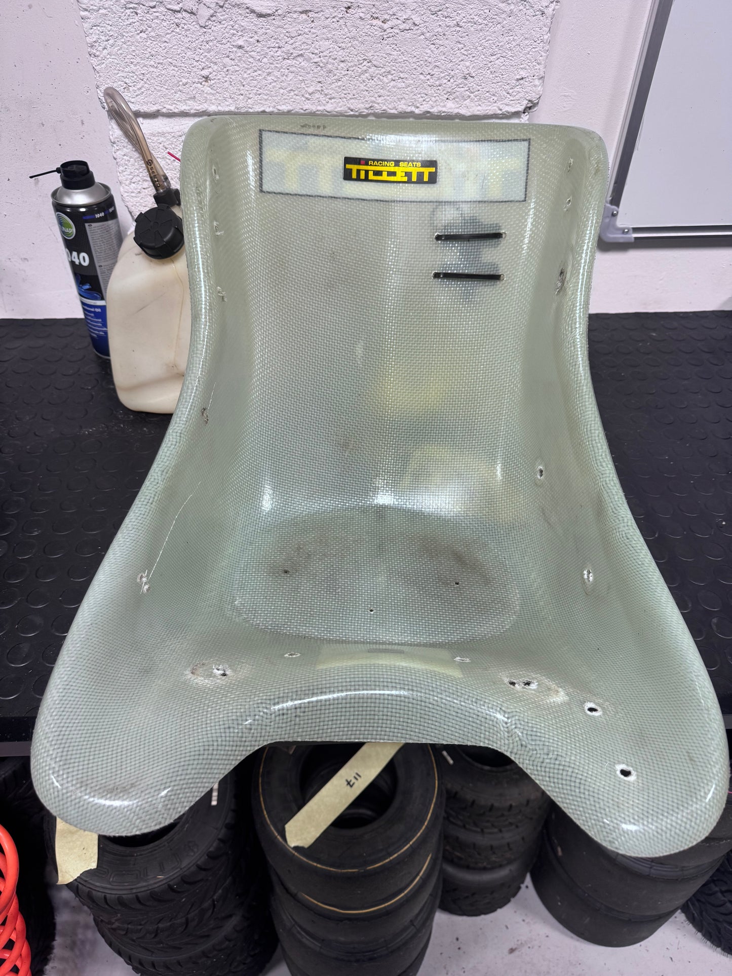 Tillet T5 VG XSCD Seat