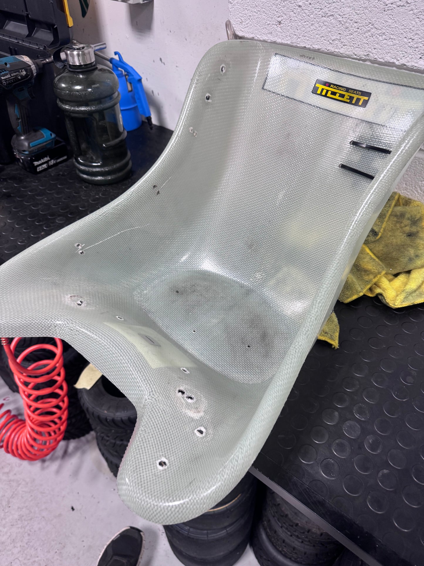 Tillet T5 VG XSCD Seat