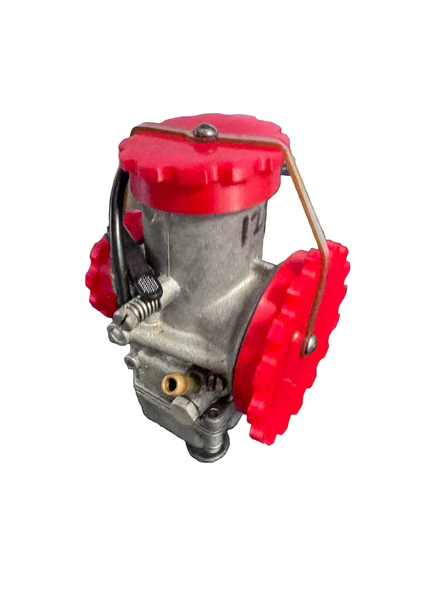 Rotax Carburettor Covers