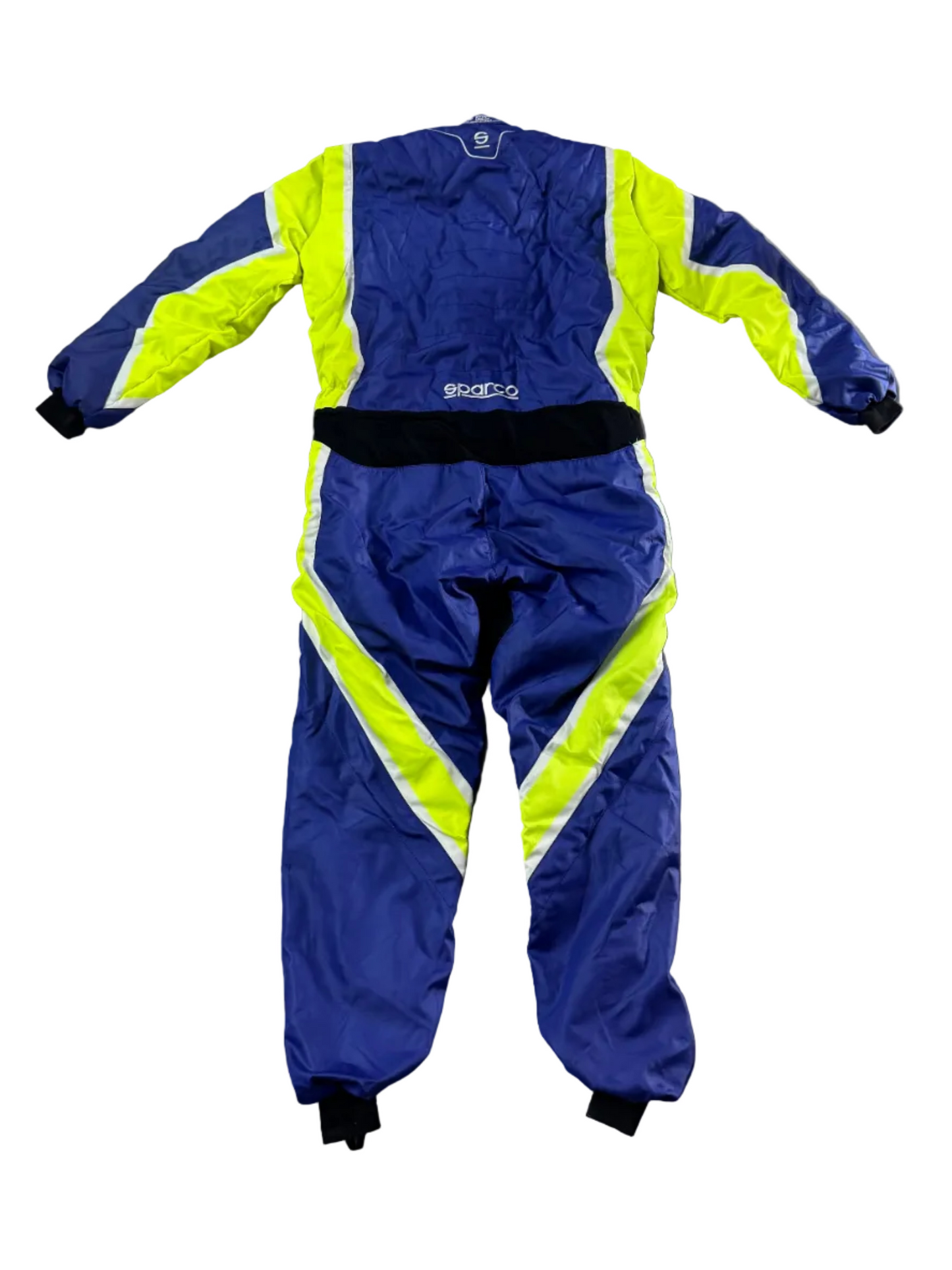 Sparco X-Light K CIK-FIA Level 2 Approved 2-layer Kart Racing Suit - Size 54 M