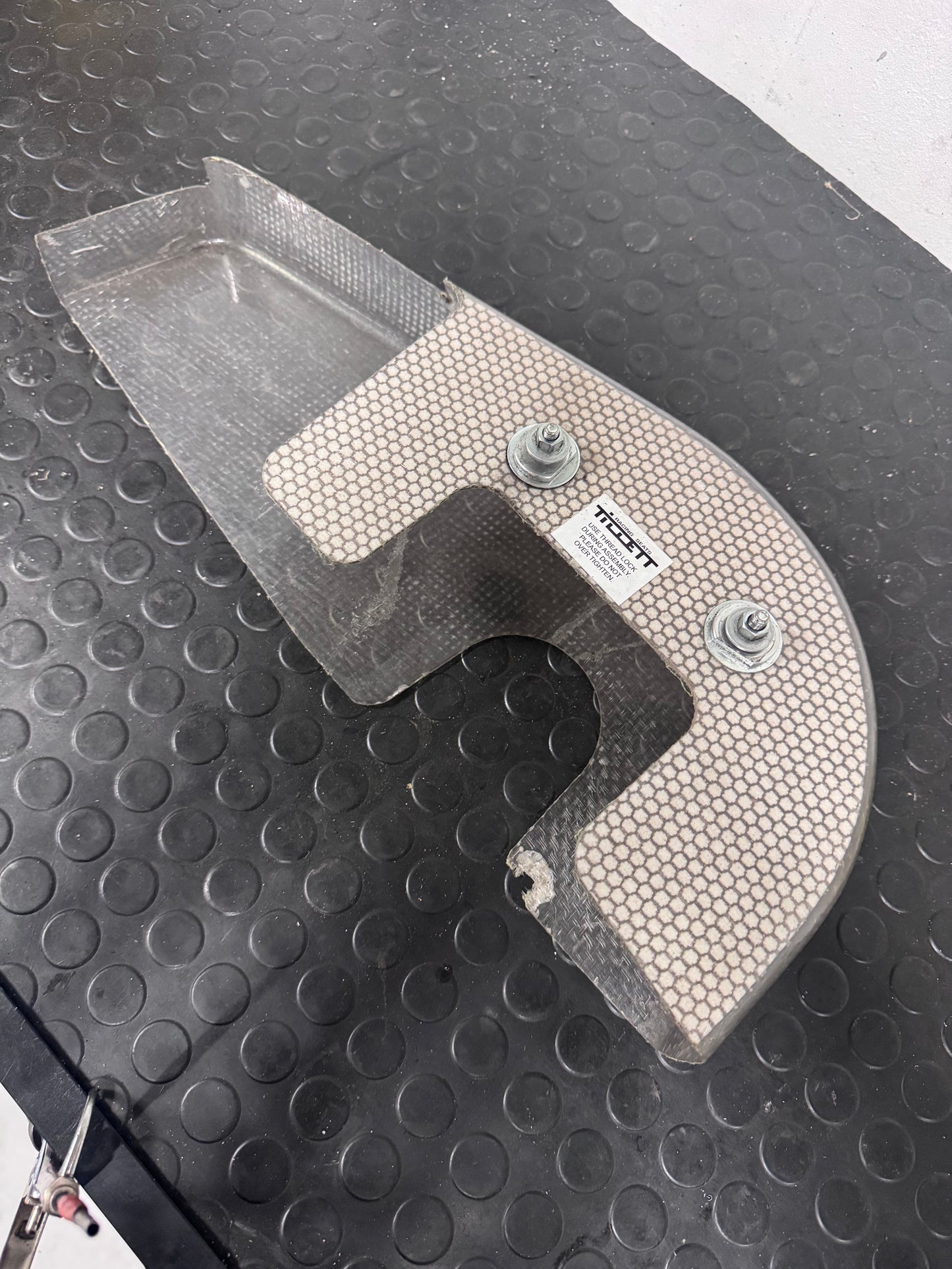 Tillet Chain Guard