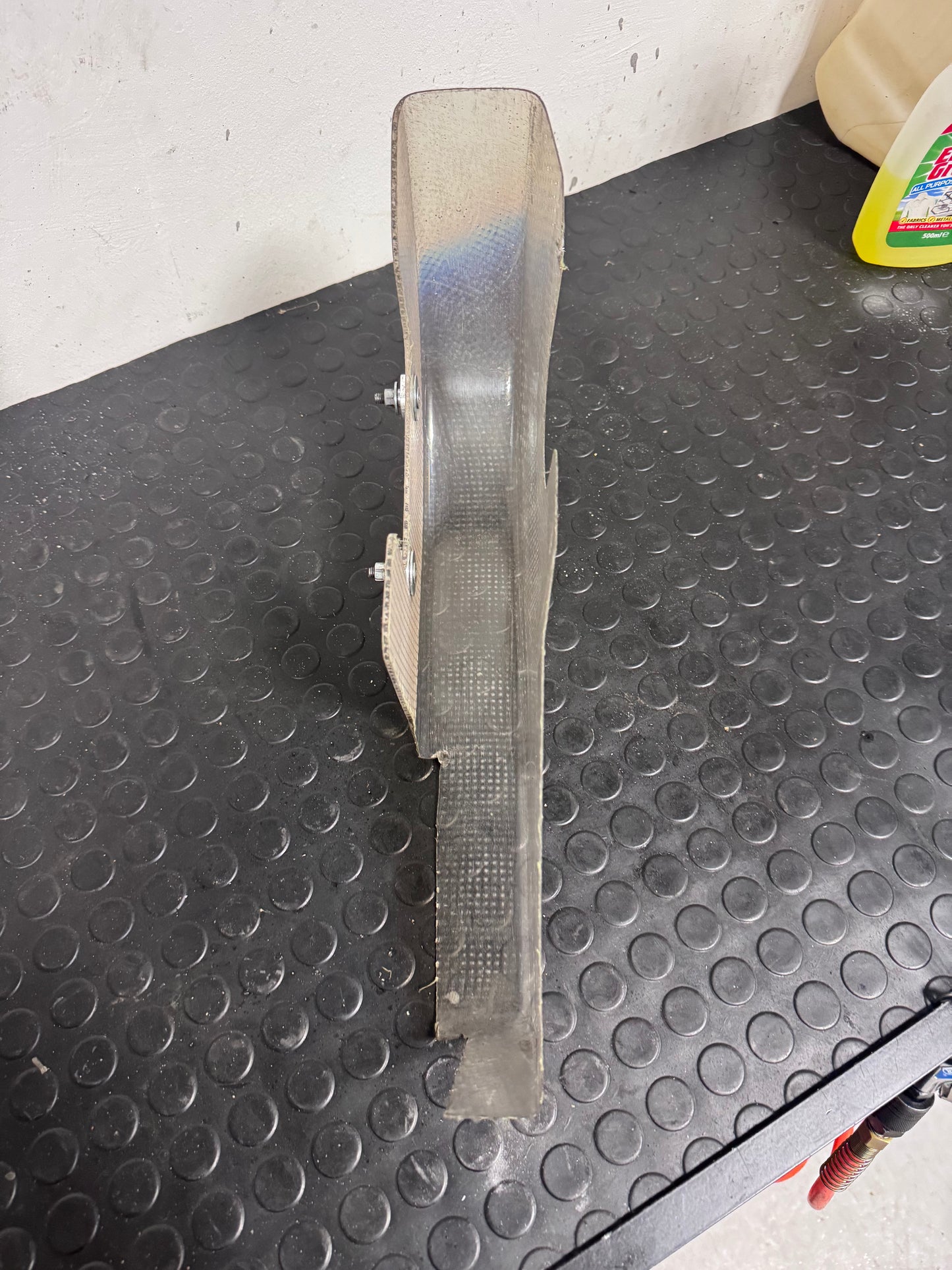 Tillet Chain Guard