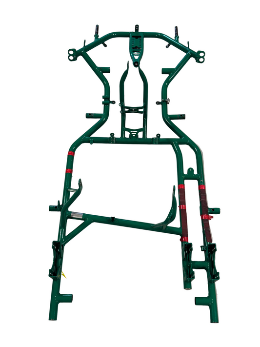 2024 Tony Kart Frame