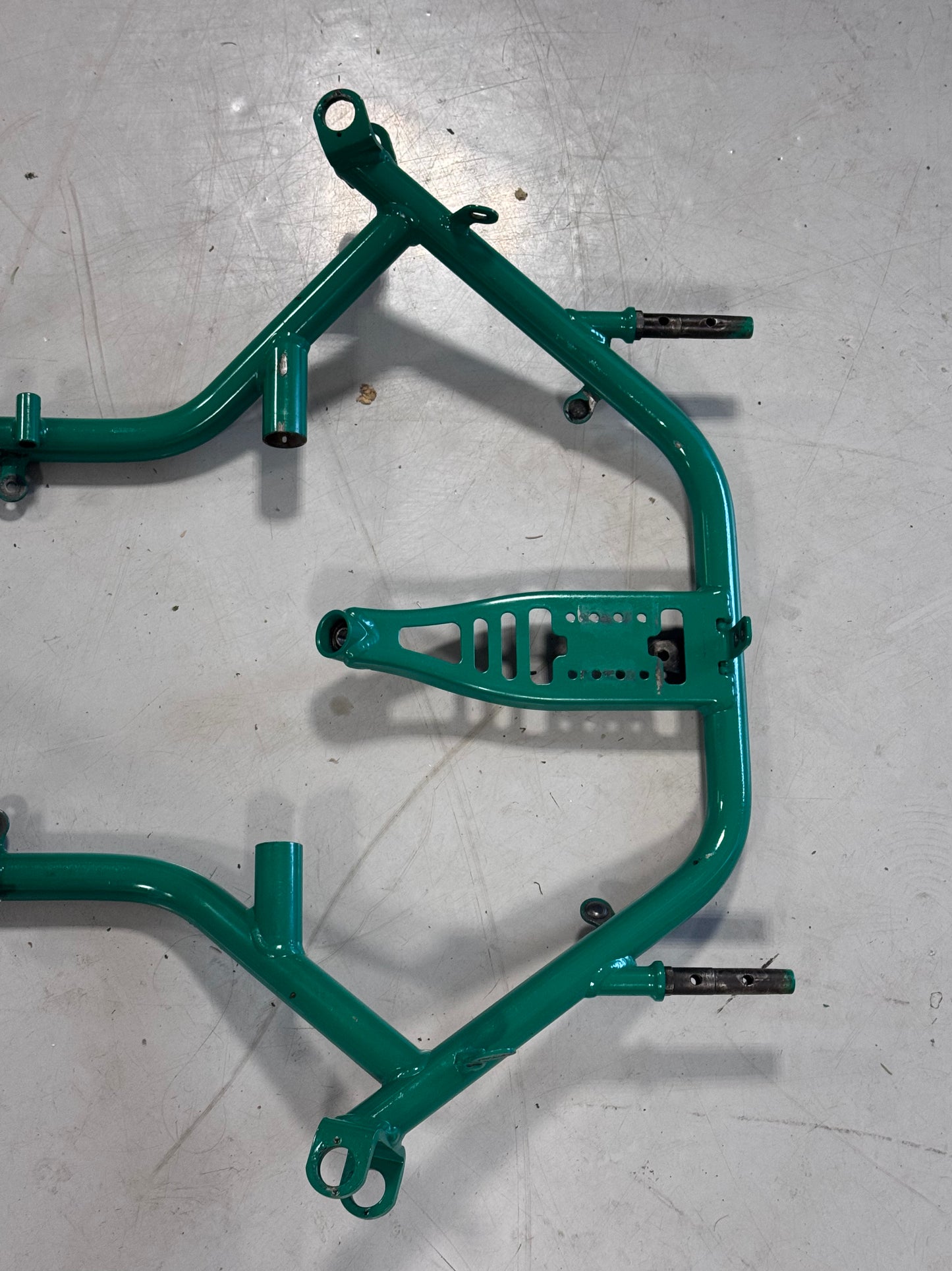 2024 Tony Kart Frame
