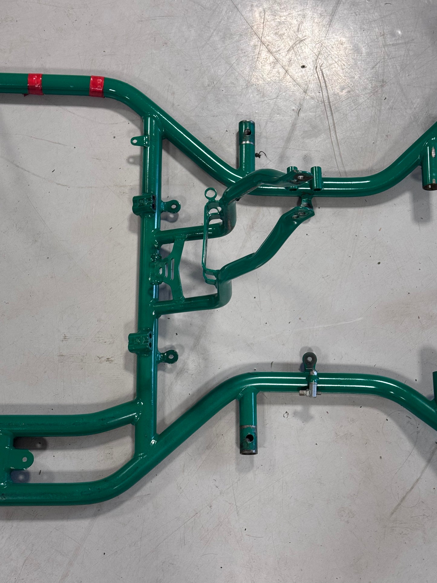2024 Tony Kart Frame