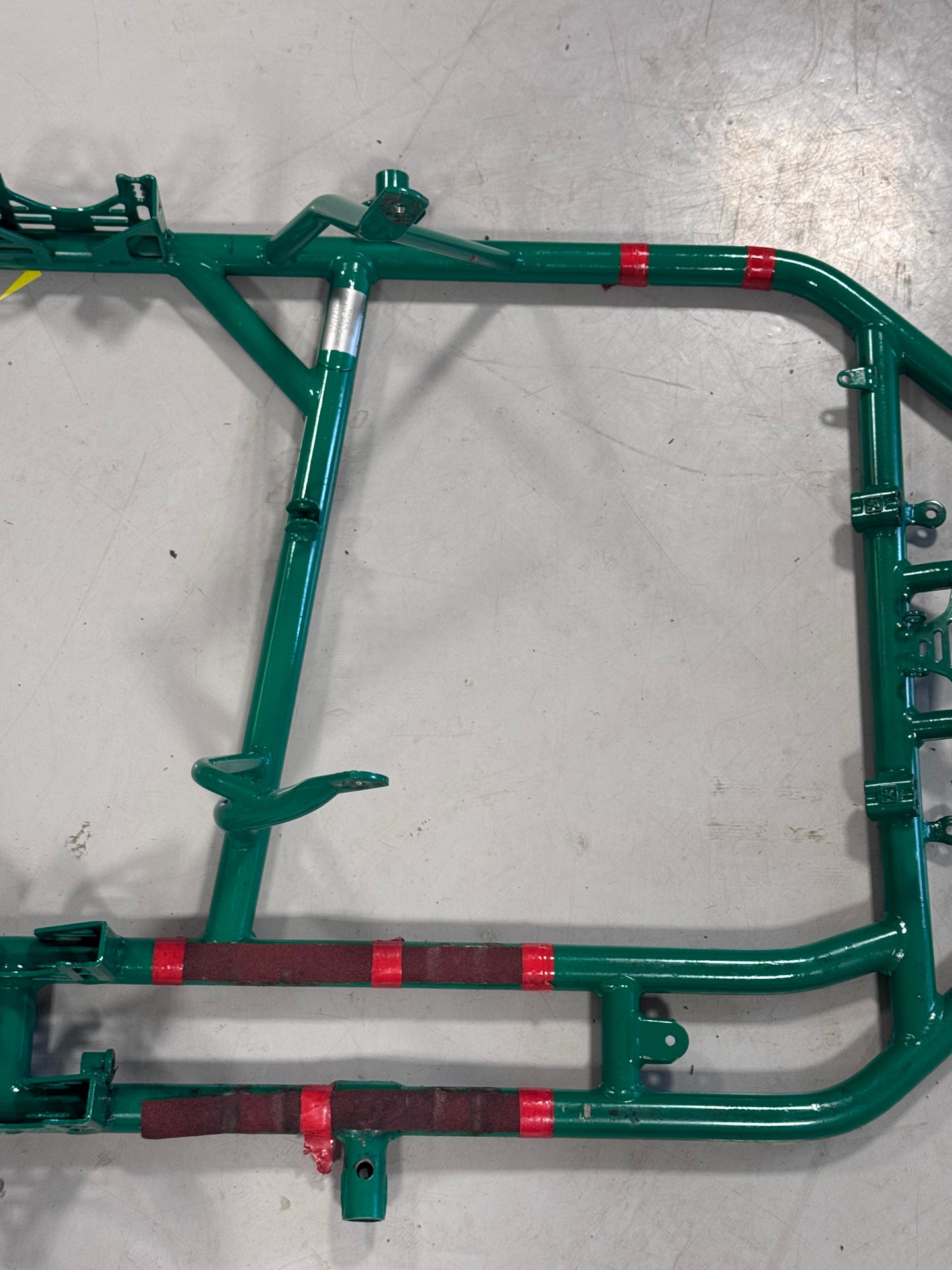 2024 Tony Kart Frame
