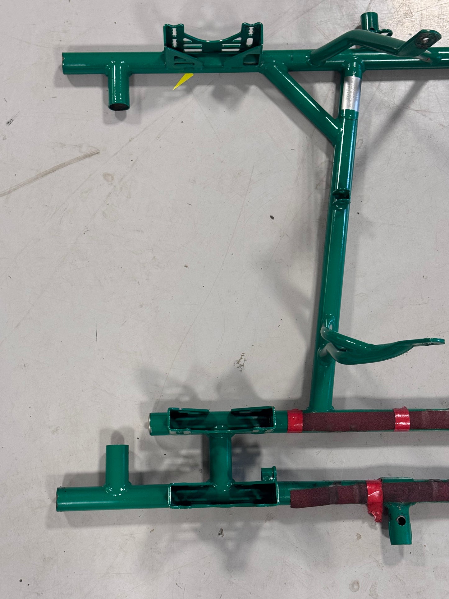 2024 Tony Kart Frame